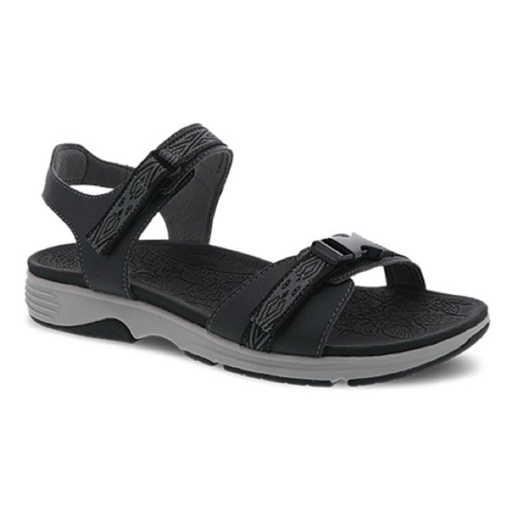 Dansko | “Angie” Adjustable Strap Sandal - Picture 1 of 9